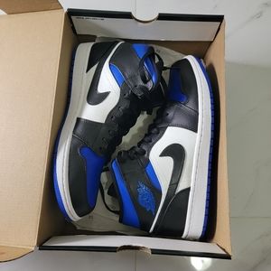 SOLD - Jordan 1 Mid Customized